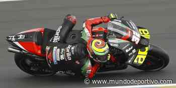 Nakagami lidera la jornada de libres en el Red Bull Ring - Mundo Deportivo