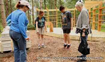 Autism Trail seeks to break down barriers to deep nature
