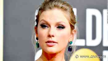 Taylor Swift drops cryptic video for re-release of 'Red'