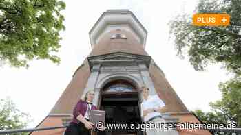 Ja-Wort im Wahrzeichen: Im Neu-Ulmer Wasserturm können Paare jetzt heiraten