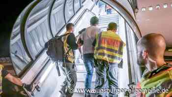 Augsburger Flüchtlingsrat appelliert gegen Abschiebungen nach Afghanistan - Augsburger Allgemeine