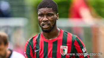 Bericht: Kevin Danso nach Wirbel vor Abschied vom FC Augsburg – FCA winkt hohe Ablöse - Sportbuzzer