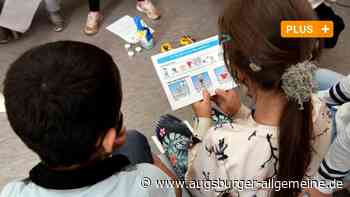 Diese Augsburger Schüler haben auch in den Sommerferien Unterricht - Augsburger Allgemeine