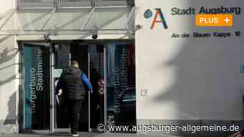 Bürgerbüros: Augsburg muss gute Übergangslösungen finden - Augsburger Allgemeine