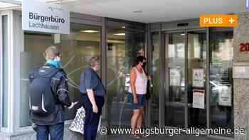 Wochenlanges Warten auf Termin im Bürgerbüro: Warum geht es nicht schneller? - Augsburger Allgemeine