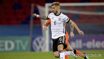 Dorsch: „Oma Rita hat mir zu Augsburg geraten“ - SportBILD