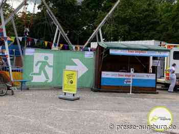 Plärrer, WWK Arena und mehr - Zahlreiche Impfangebote in Augsburg | Presse Augsburg - Presse Augsburg