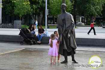 Corona-Inzidenz für Augsburg auch am Donnerstag gestiegen | Presse Augsburg - Presse Augsburg