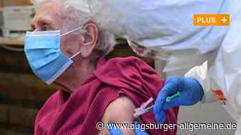Corona: Mediziner im Kreis Augsburg hoffen auf schnelle Drittimpfung - Augsburger Allgemeine