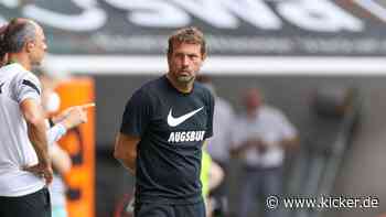 Weinzierl: Kein Risiko bei Gouweleeuw - kicker