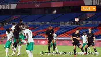 Warum Felix Uduokhai in Augsburg bleiben könnte - Augsburger Allgemeine