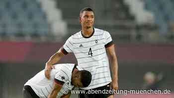 Uduokhai zu Zukunft in Augsburg: 'Sage nicht, ich muss weg' - Abendzeitung