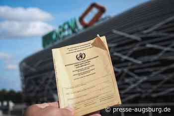 Impfpass statt Doppelpass | FC Augsburg beteiligt sich an großer Impfaktion in der WWK Arena | Presse Augsburg - Presse Augsburg