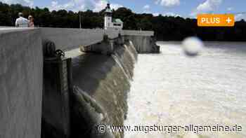 "Wir können uns vor einer Naturkatastrophe nicht in Sicherheit wiegen" - Augsburger Allgemeine