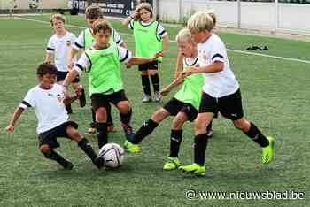 Sevilla FC zoekt en vindt jong talent bij Ternesse VV