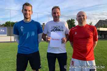 Voetbalclubs lopen de Gruttorun