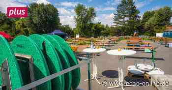 Trebur TOA-Vorbereitungen in Trebur auf der Zielgeraden - Echo Online