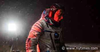 5 Science-Fiction Movies to Stream Now