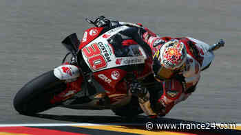 Nakagami domina los dos primeros ensayos libres de MotoGP en GP de Estiria - FRANCE 24