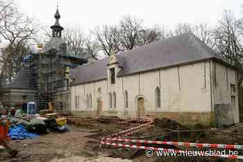 Minister Diependaele komt gerestaureerde Jan Vlemincktoren inhuldigen