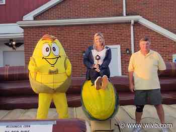 Eden Corn Festival underway