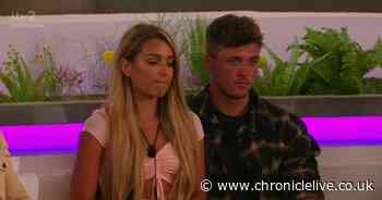 Love Island's Brad McClelland hints he's brought Lucinda Strafford home to Amble