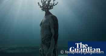 Haunting Pictures Of Cyprus’ Underwater Sculpture Park