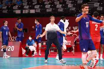 La finale olympique de volley-ball retransmise place De-Gaulle à Cagnes-sur-Mer