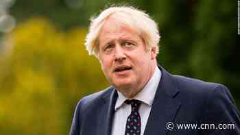 Boris Johnson continued a trip to Scotland despite an official testing positive for Covid-19
