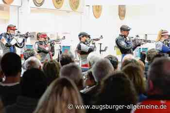 Jubel in der Region: Finale der Schützen-Bundesliga steigt in Neu-Ulm