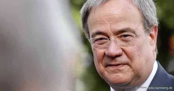 Weiter Debatte um Fehler in Laschets Buch