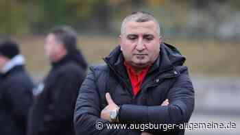 Türkspor-Trainer Bozdag hält den Ball flach