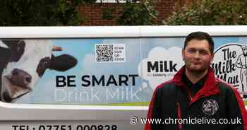 Dairy boss left out of pocket after County Durham milkman arrested when police mistook him for a burglar