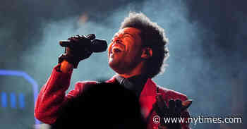 The Weeknd’s Disco Fever, and 9 More New Songs