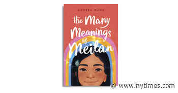 A Chinese American Girl Learns That Her Name Contains Multitudes