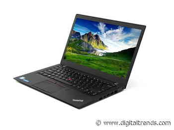 Why you need to buy this refurbished Lenovo laptop for school