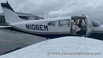 Angel Flight East flies Maine woman to treatment in Boston for free - NewsCenterMaine.com WCSH-WLBZ
