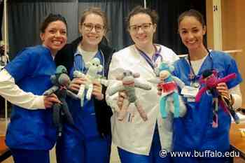 Nursing students resume Remote Area Medical outreach - UB Now: News and views for UB faculty and staff - University at Buffalo Reporter