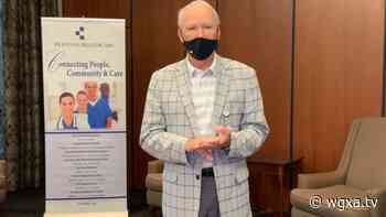 'Hospitals are overwhelmed': Houston Healthcare Chief Medical Officer urges vaccinations - wgxa.tv