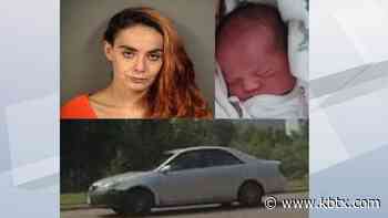 Amber Alert canceled; Wisconsin baby with medical condition is safe - KBTX