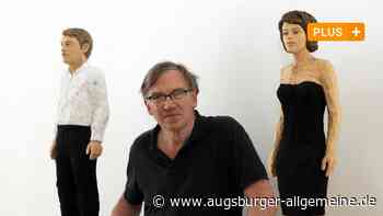 Bei Stephan Balkenhol hat Jedermann seinen Auftritt im Glaspalast