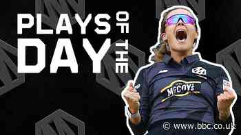 The Hundred - Manchester Originals v Southern Brave: Plays of the day
