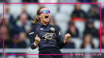The Hundred: Manchester Originals shock Southern Brave in women's competition