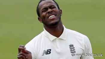 Jofra Archer: England bowler to miss T20 World Cup and Ashes