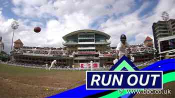 England v India: Jonny Bairstow brilliantly runs out Ajinkya Rahane
