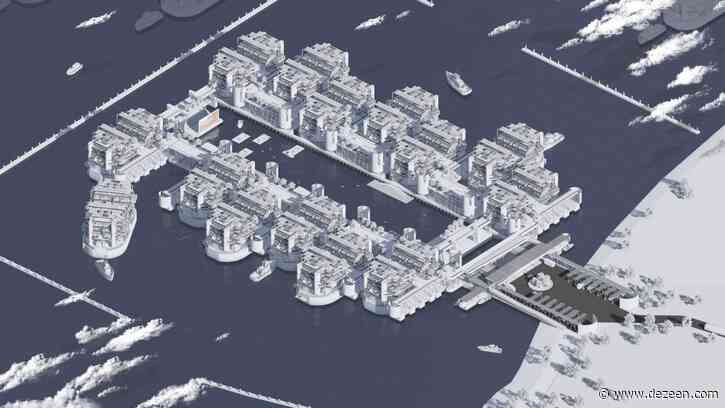 Ten architecture projects from National University of Singapore master's students