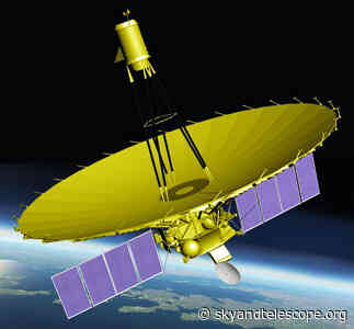 Russian Rocket Booster to Reenter Early Next Week