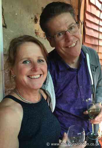 Bickley dad given sister's kidney in rare disease transplant