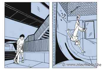 Wollewei organiseert skatewedstrijd Jailyard Riot