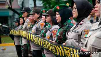 Indonesian army hints at ending invasive 'virginity tests' for female recruits
